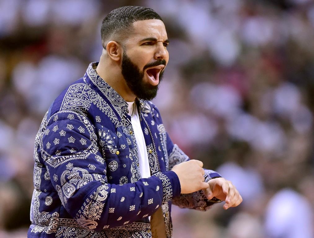 Drake drops ‘Toosie Slide’ video featuring look at his mansion, empty