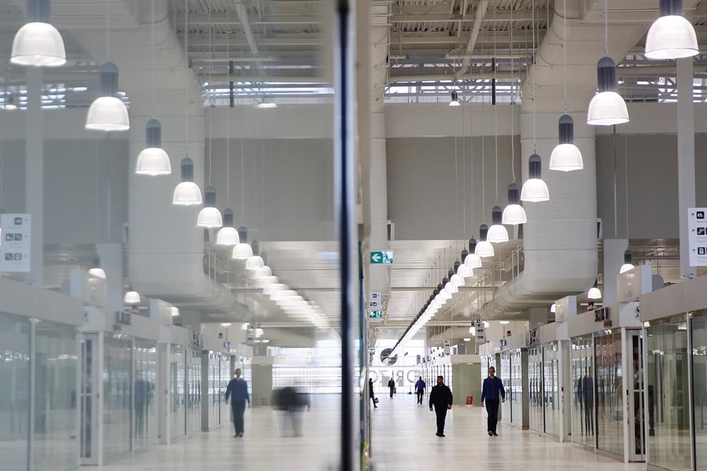 New Horizon Mall will be 50 leased with addition of family