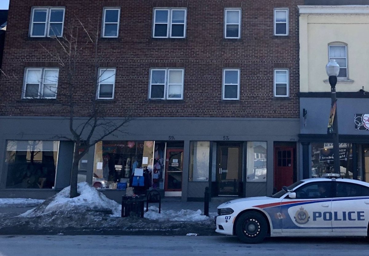 Two Durham-area men have been arrested in connection to a Feb. 21 stabbing at an apartment in East City in Peterborough.