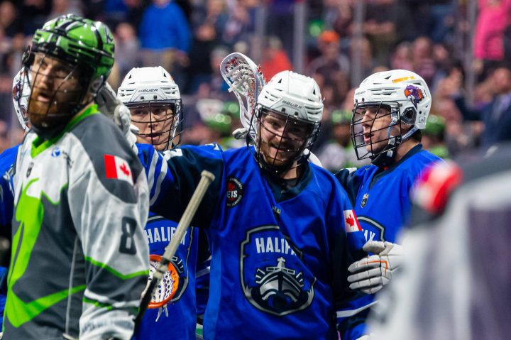 More than $20,000 was raised as part of the DND appreciation night hosted by the Halifax Thunderbirds.