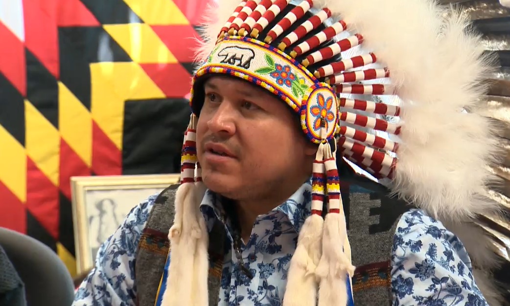 SCO Grand Chief Jerry Daniels