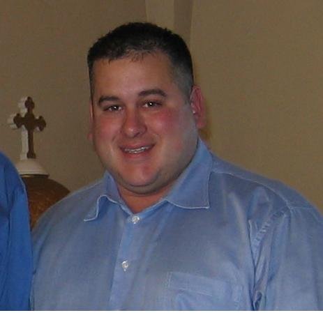 A picture of Danny DiBenedetto. 