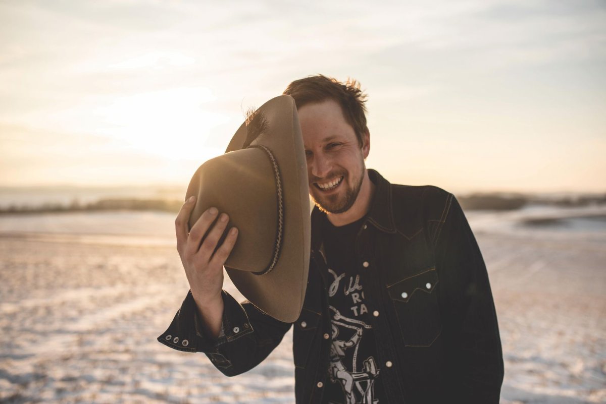 Manitoba singer-songwriter Del Barber is among this year's WCMA nominees.