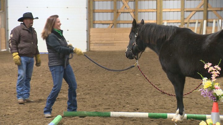 Tanya and Todd McNeice