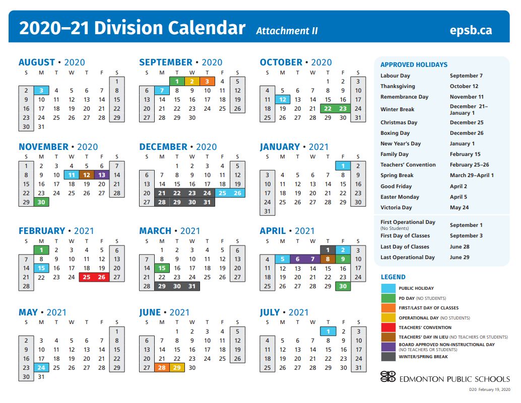 Epsb Calendar 2022 - March Calendar 2022