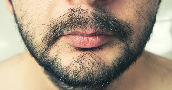 CDC's beard-shaving tips for masks re-emerge amid coronavirus