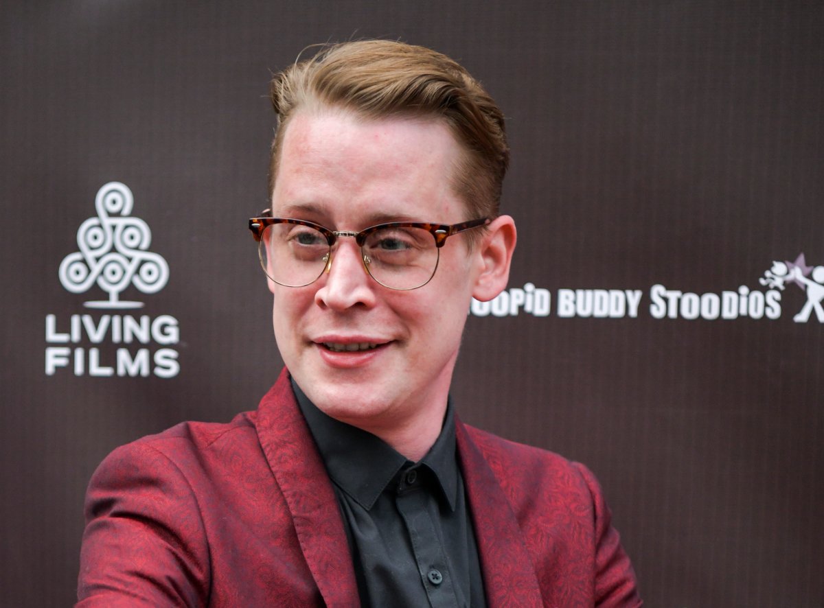 Macaulay Culkin attends the L.A. Premiere of Gravitas Ventures' 'Changeland' at ArcLight Hollywood on June 3, 2019 in Hollywood, Calif.