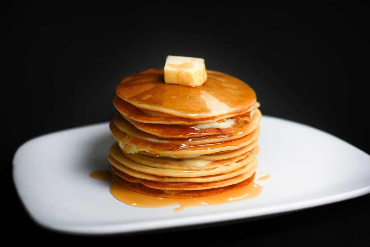 Pancake Supper - image