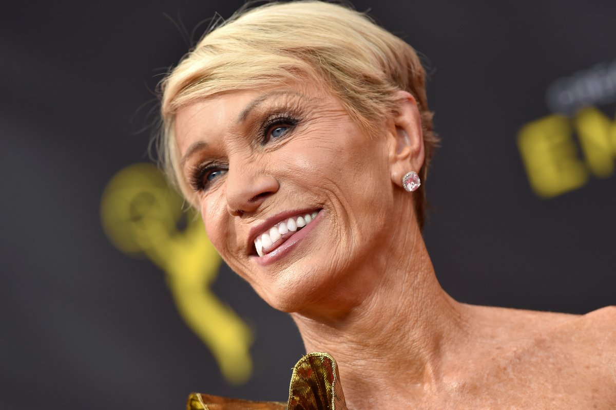 Barbara Corcoran attends the 2019 Creative Arts Emmy Awards on September 14, 2019 in Los Angeles, Calif.