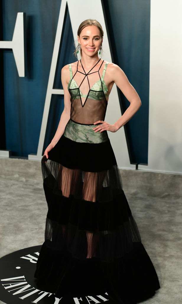 Credit: Getty Images