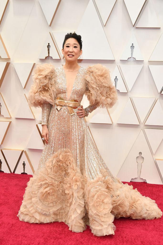 Oscars 2020: Best and worst-dressed celebrities on the red carpet - image