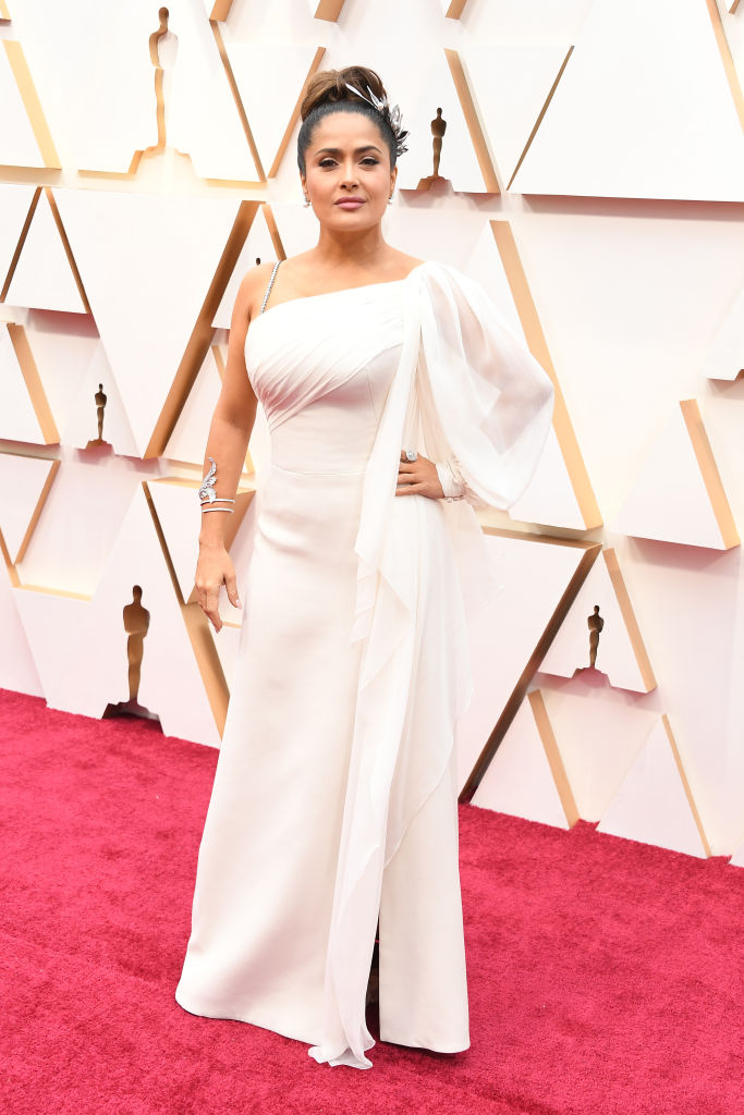 Oscars 2020: Best and worst-dressed celebrities on the red carpet - image