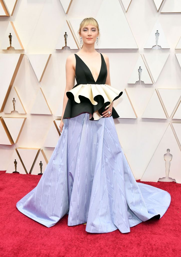 Oscars 2020: Best and worst-dressed celebrities on the red carpet - image