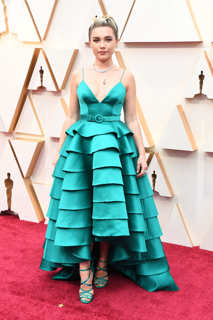 Oscars 2020: Best and worst-dressed celebrities on the red carpet - image