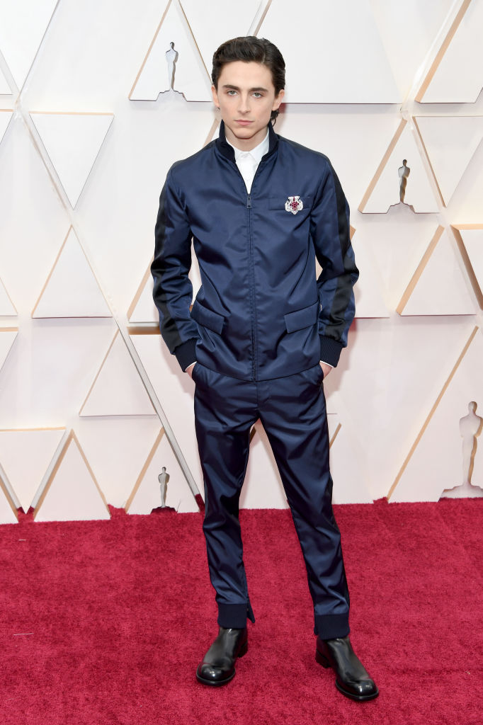 Oscars 2020: Best and worst-dressed celebrities on the red carpet - image
