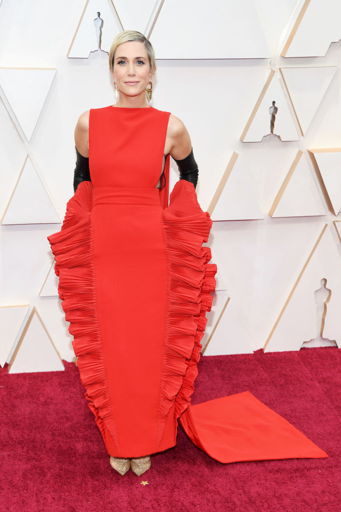 Oscars 2020: Best and worst-dressed celebrities on the red carpet - image