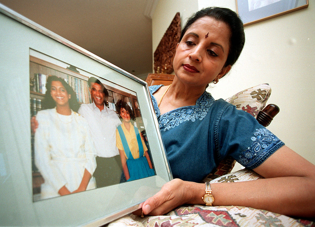 They lost family in the Air India bombing. Now they're grieving for Iranian-Canadians - National | Globalnews.ca