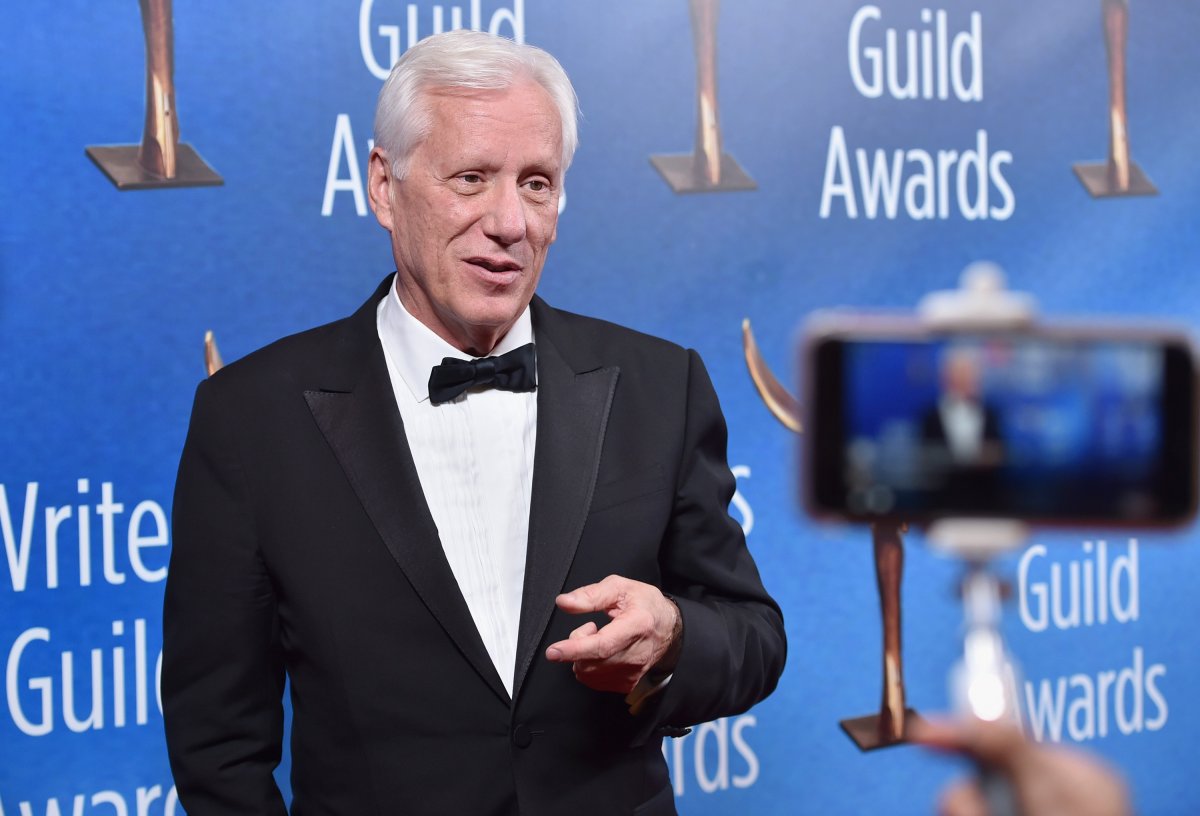Actor James Woods attends the 2017 Writers Guild Awards L.A. Ceremony at The Beverly Hilton Hotel on February 19, 2017 in Beverly Hills, Calif. 