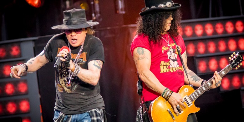 Guns N' Roses plots extensive 2023 world tour with 4 Canadian dates