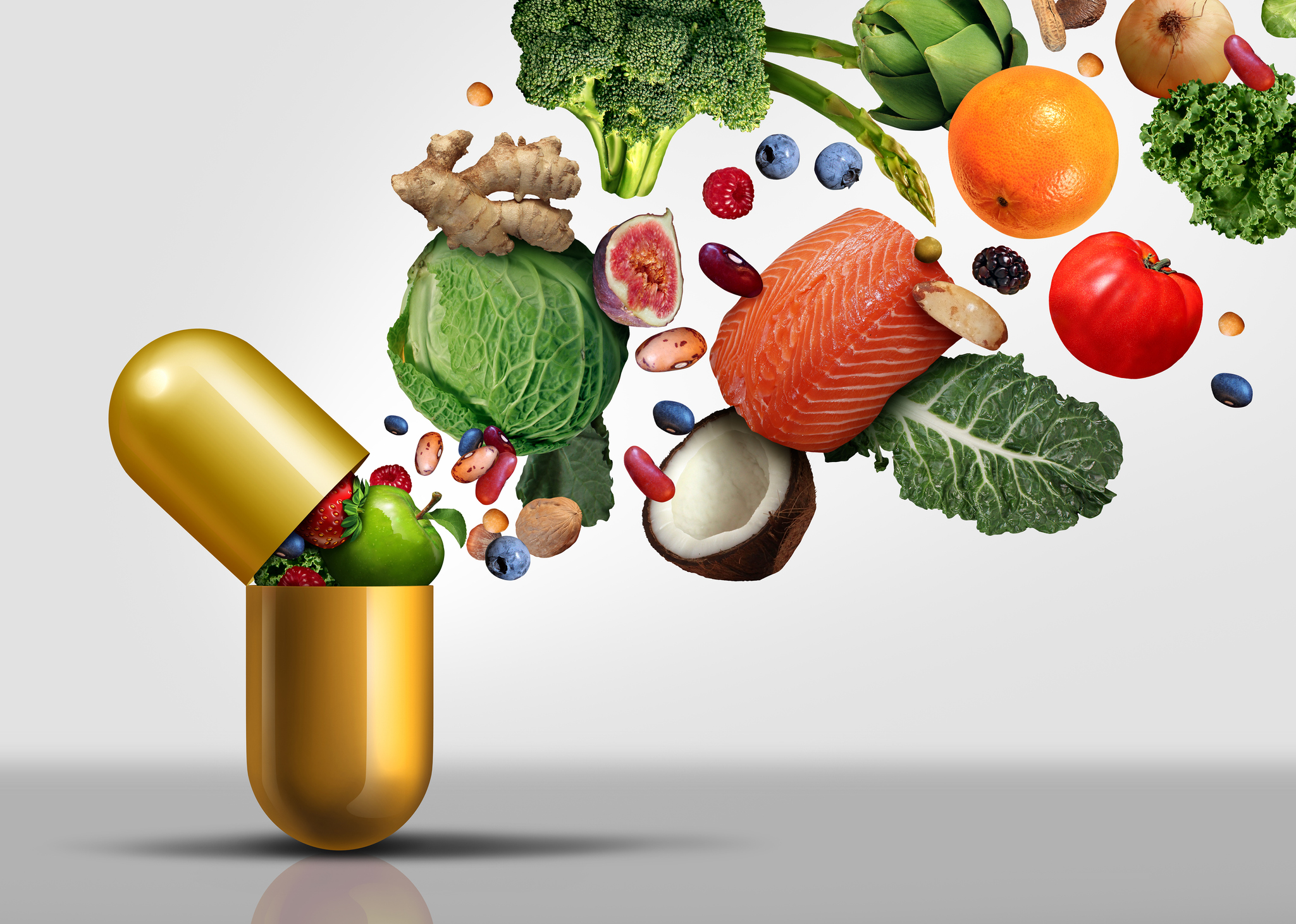 What Are Nutraceuticals And How Do They Work? - BC | Globalnews.ca