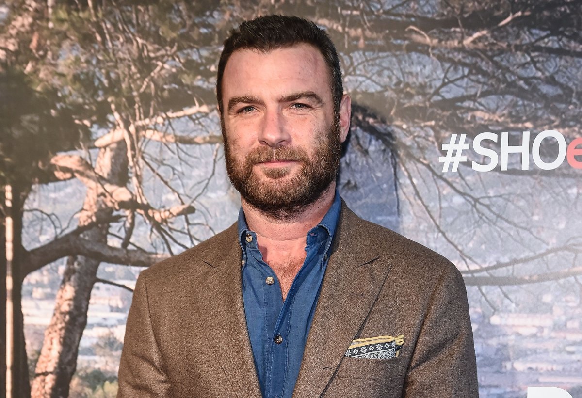 Actor Liev Schreiber attends the 'Ray Donovan' For Your Consideration event at The New Museum on April 18, 2018 in New York City. 
