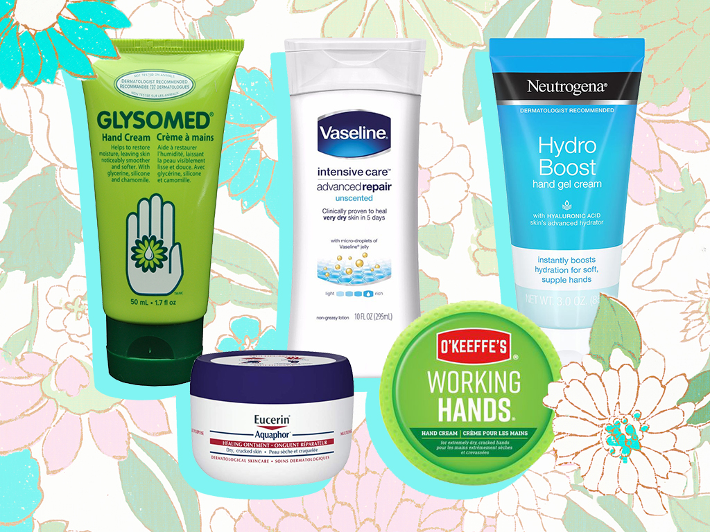 12 Best Hand Creams and Lotions for Dry, Cracked Skin in 2022