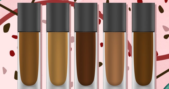 The makeup industry is still failing people with dark skin
