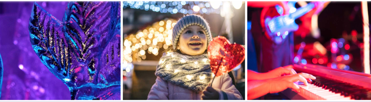 GLOW Winter Festival - image