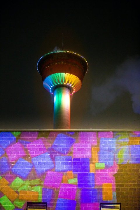 Calgary’s Stephen Avenue to light up with 2020 GLOW Winter Festival