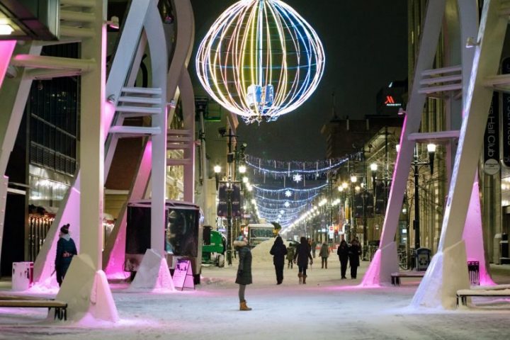 Calgary’s Stephen Avenue To Light Up With 2020 GLOW Winter Festival ...