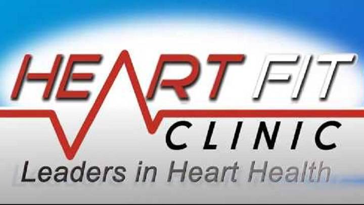July 26, Heart Fit Clinic