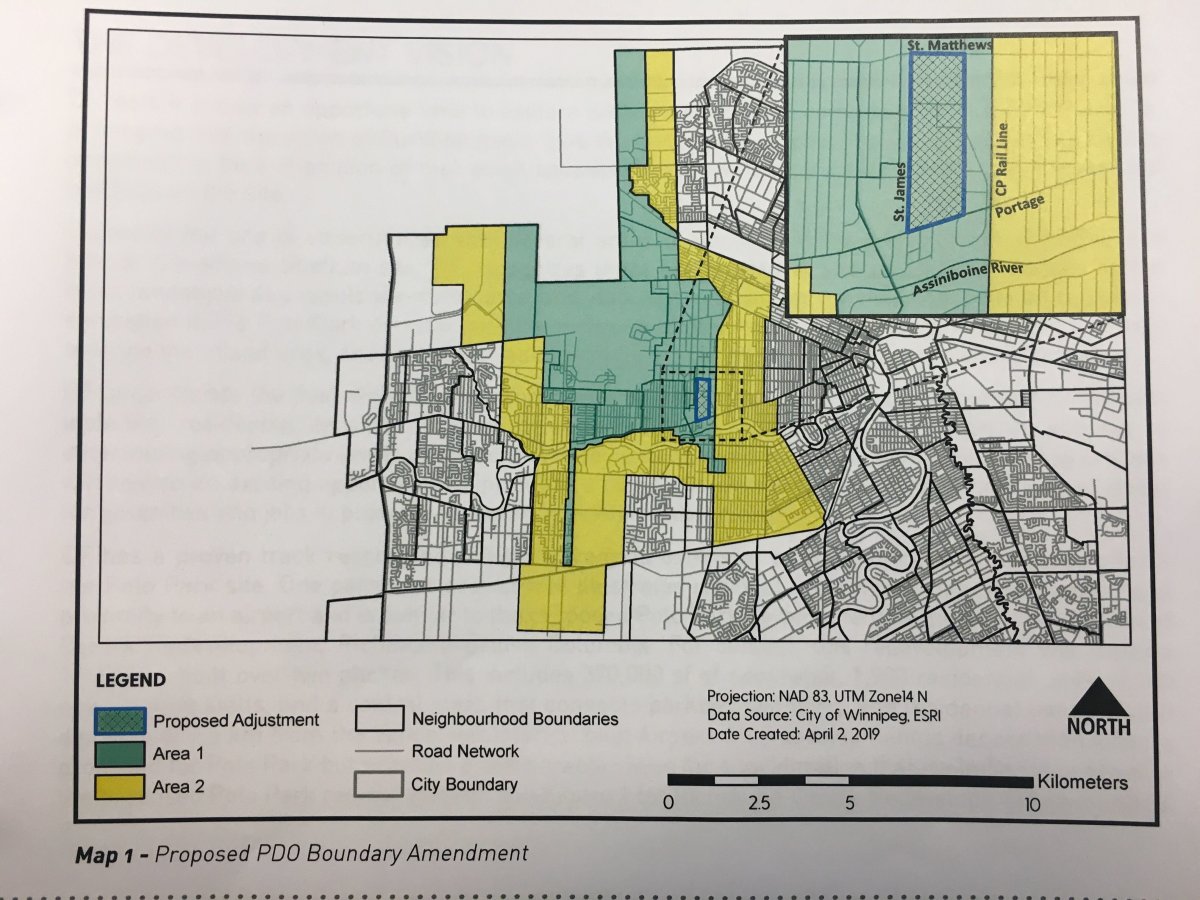 Exclusive renderings show possible apartment development plans around