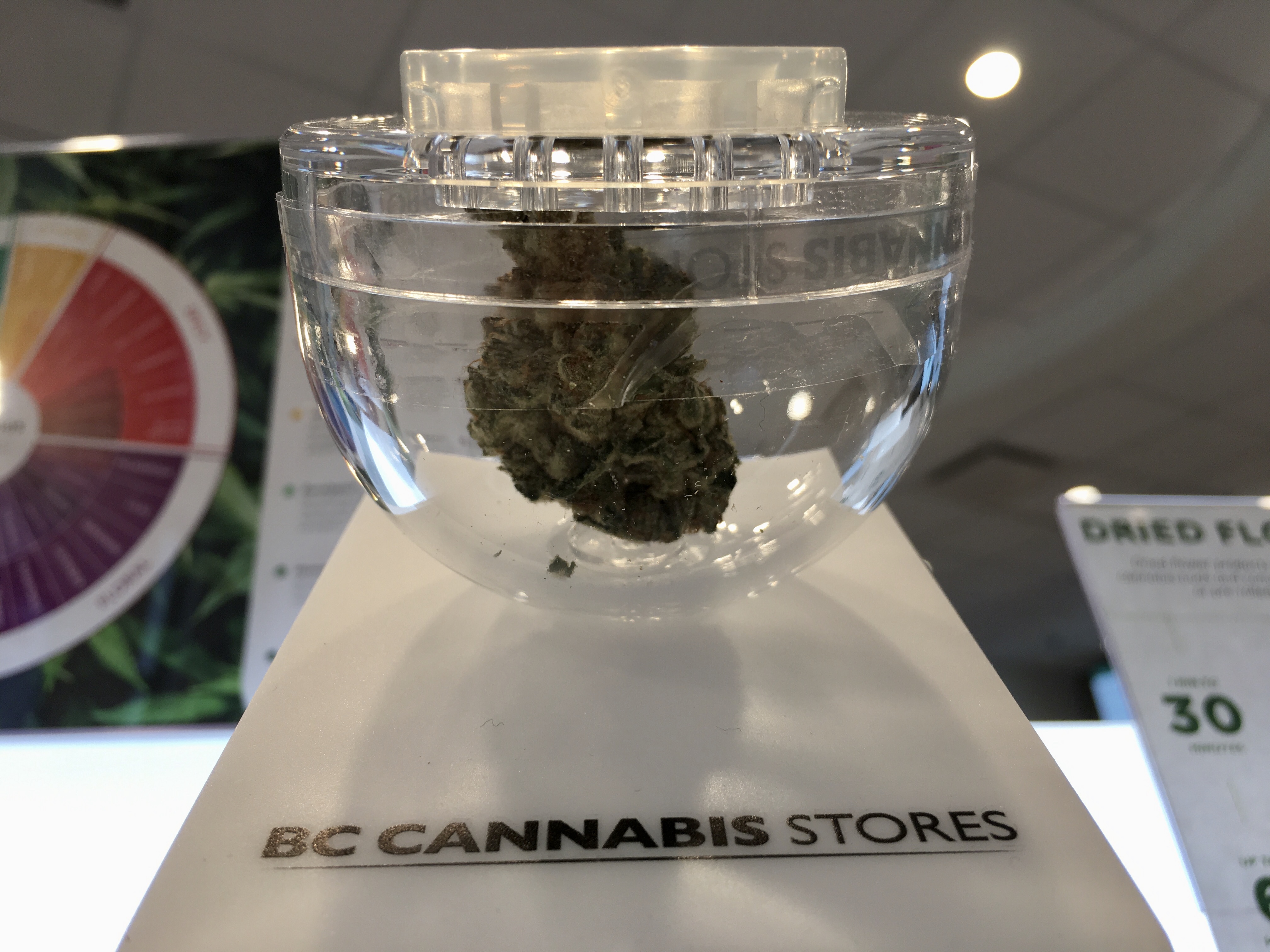 Okanagan’s First Government-run Cannabis Store Opens In Penticton ...