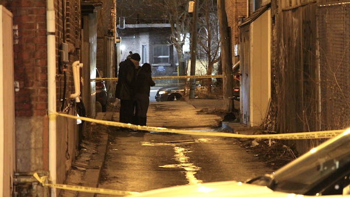 Toronto police investigating the suspicious death of a 93-year-old-woman on Jan. 3.