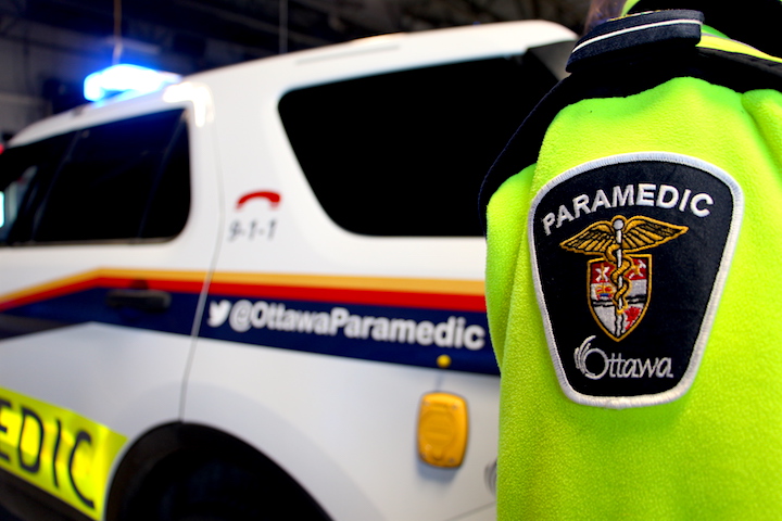 An Ottawa paramedic was charged after he allegedly presented a fake COVID-19 proof of vaccination to his employer.