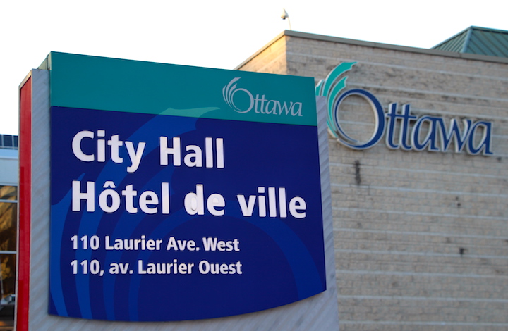 City of Ottawa taking federal government to court over $22 million in underpayments
