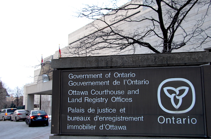 An Ottawa man and his former lover have been found guilty a second time in the murder of his wife.