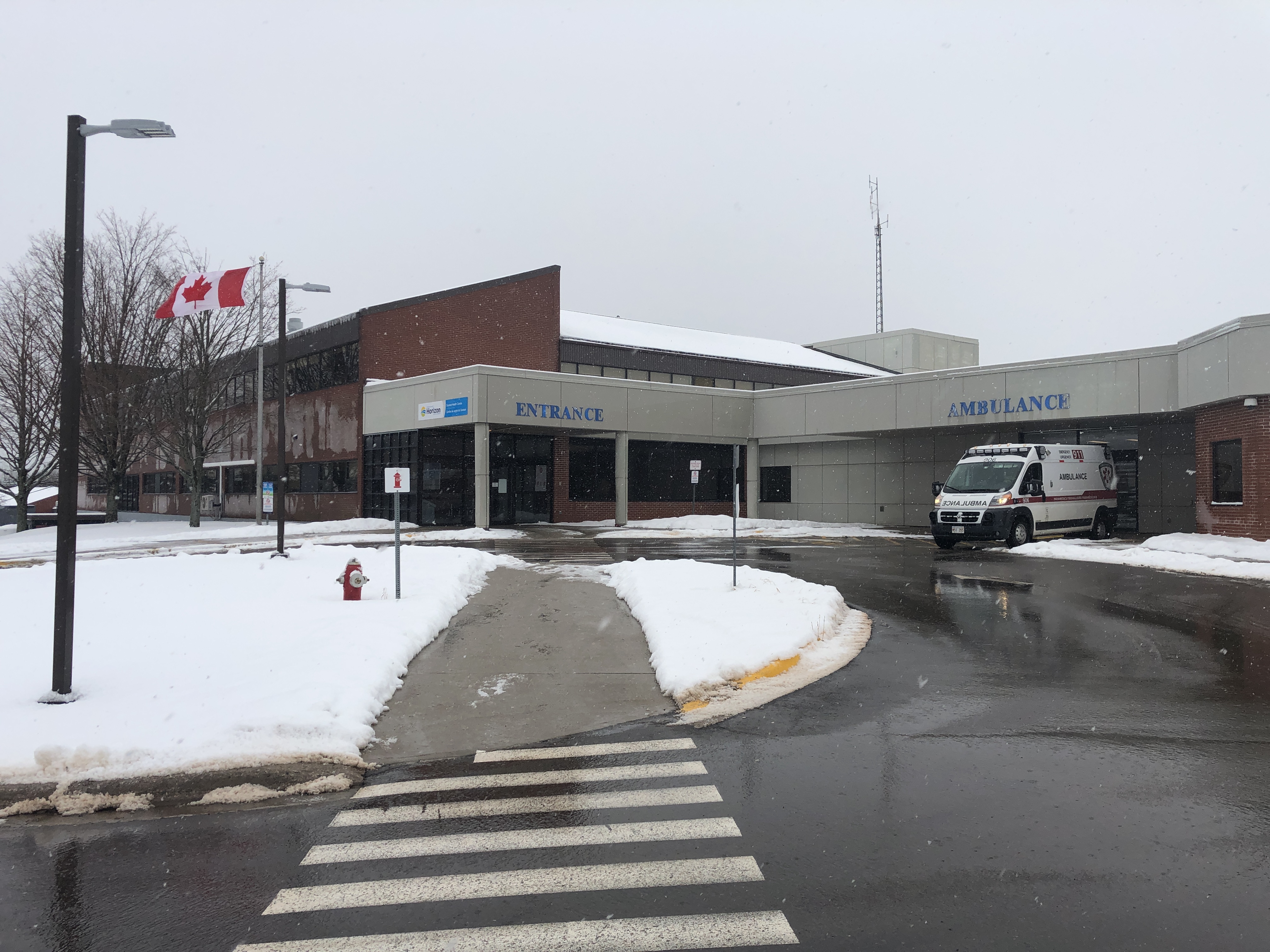 28-hour paramedic waits: Growing concerns over ER capacity in N.B.
