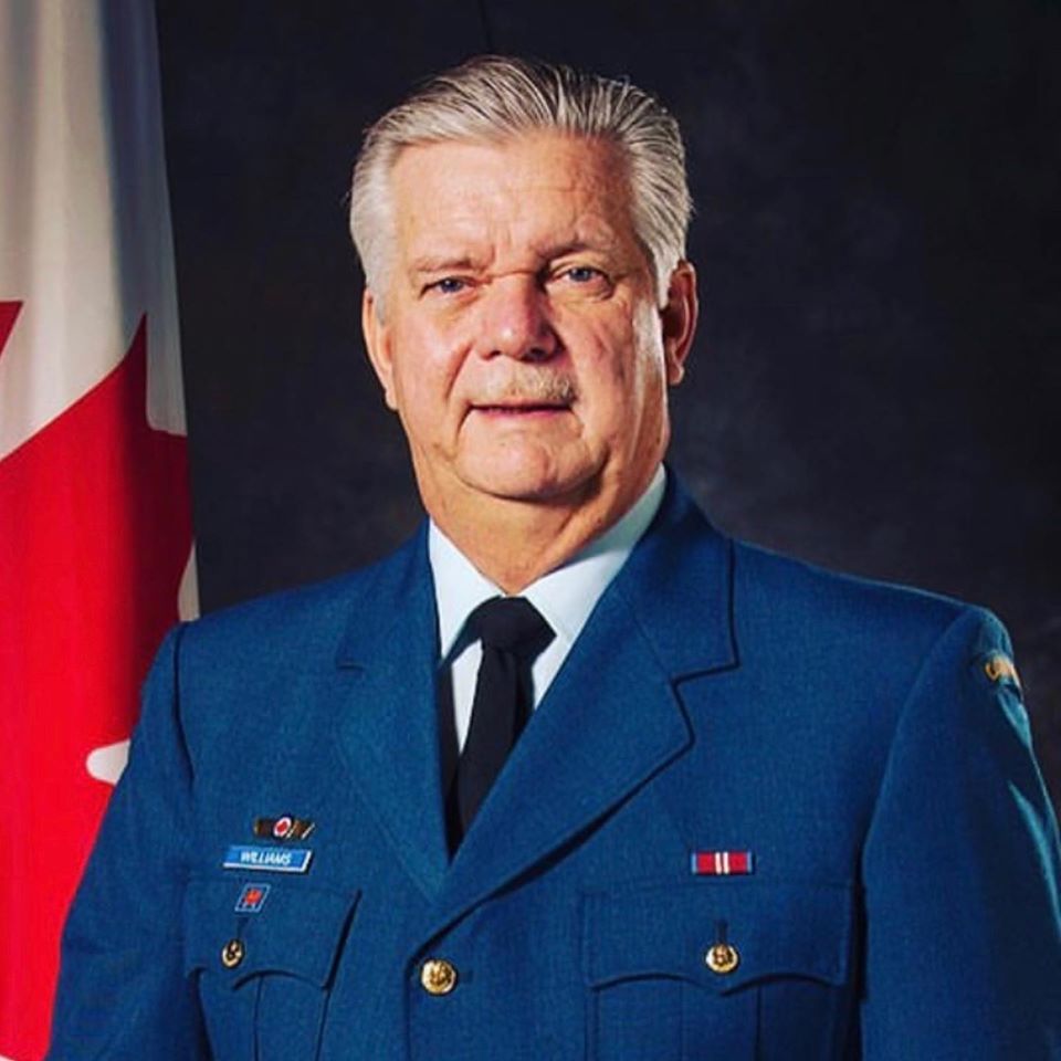 Former mayor of Quinte West John Williams has died. 