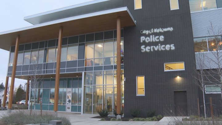 The civil claim says the Kelowna resident was attacked by a police officer and his dog after recovering a friend’s stolen bicycle from a Rutland gas station.