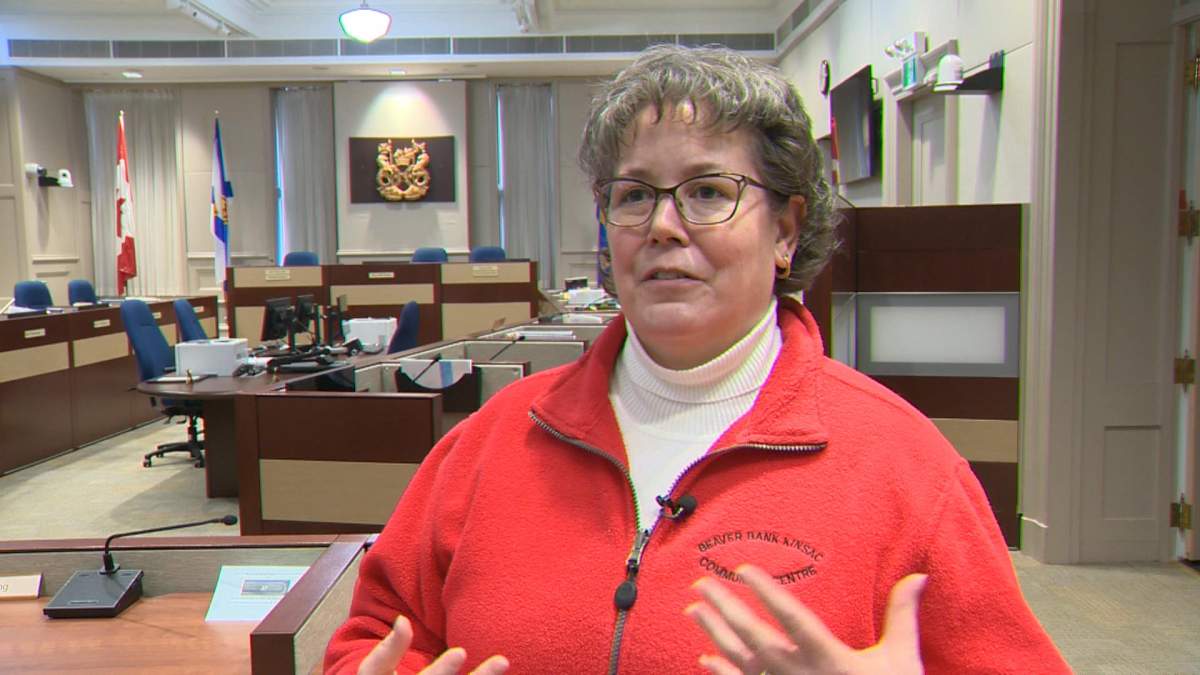 Halifax Councillor and Deputy Mayor Lisa Blackburn