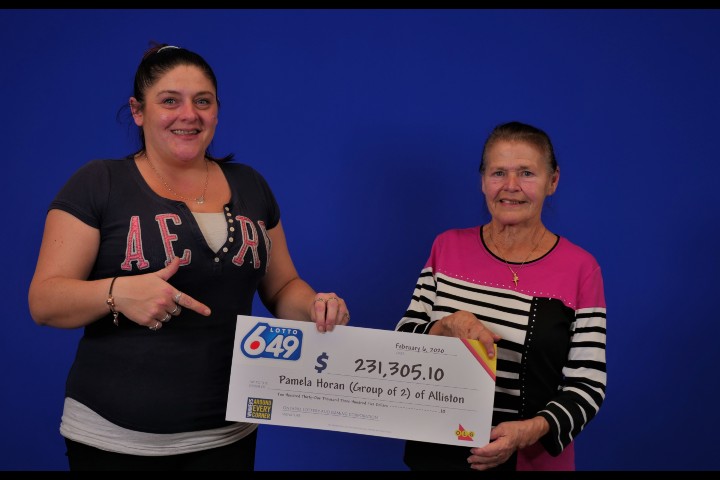 The winning ticket was purchased at Shell on Yonge Street in East Gwillimbury.