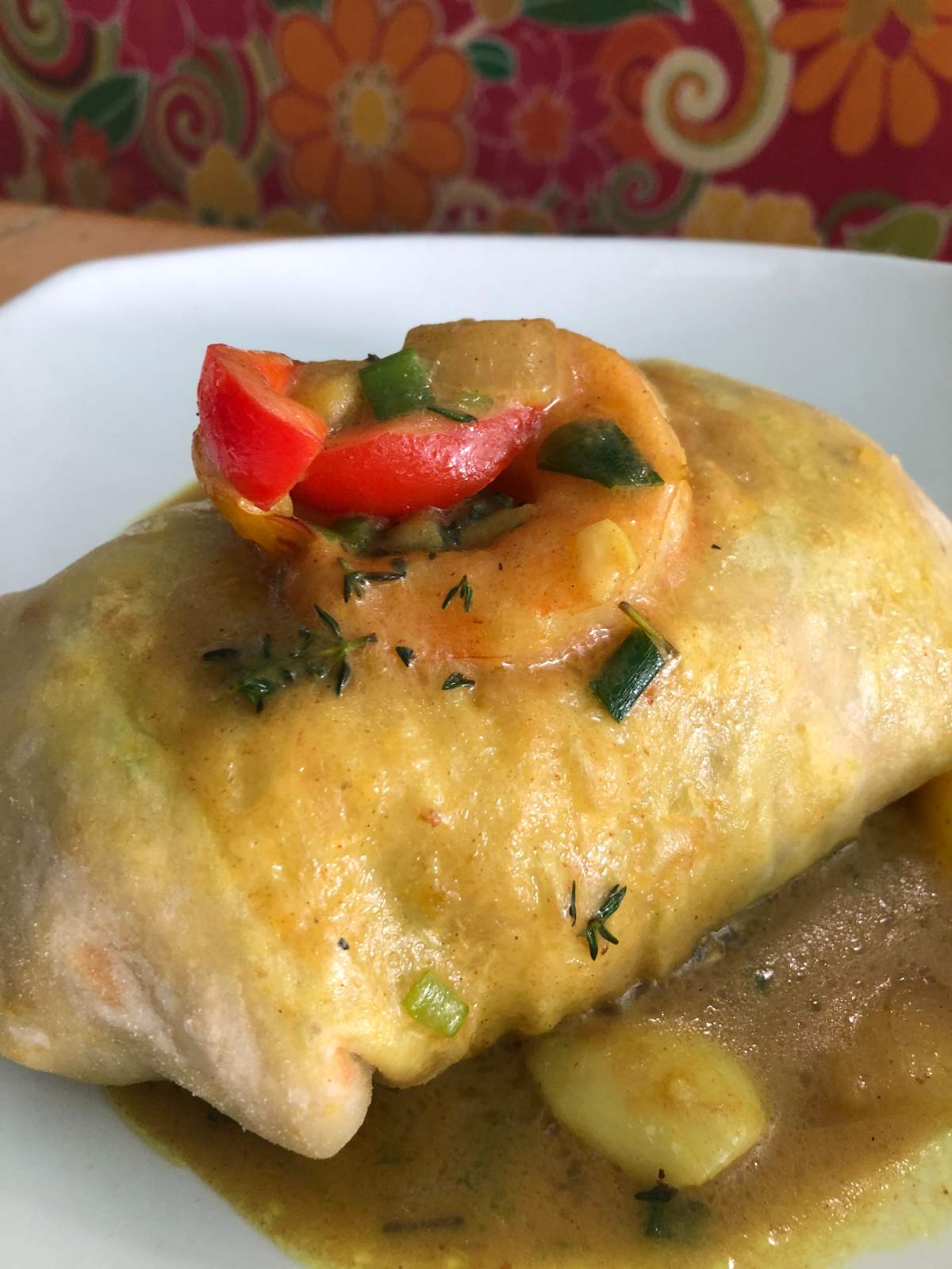 Simone’s Caribbean Restaurant.