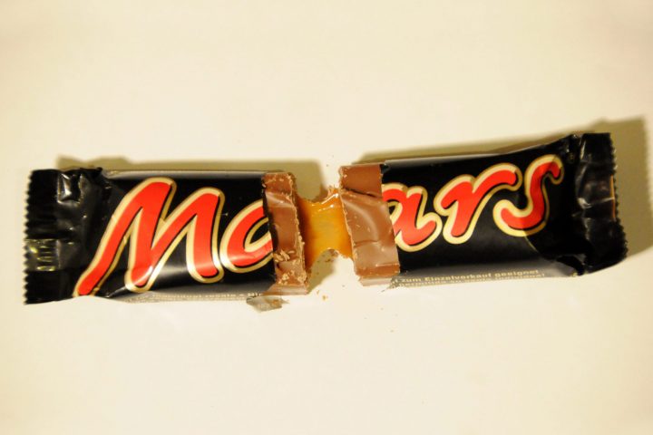 Prisoners demanded a Mars bar in a hostage negotiation in Ireland.