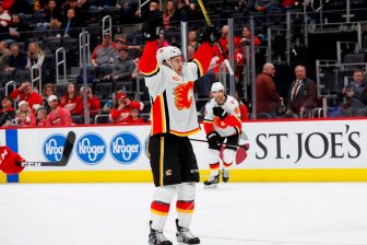 Flames' Mangiapane recalls NHL draft roller-coaster - The Globe