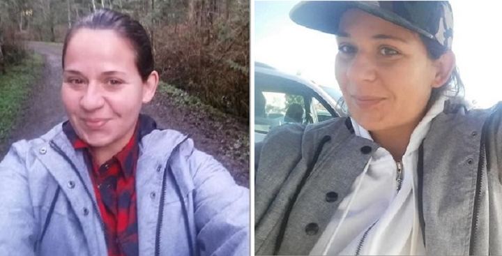 Ashley Sheppard was last seen in the Nanaimo areas on Feb. 10. Her cell phone has been turned off since then. 