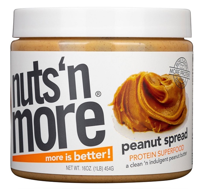 Nutrition Excellence Canada has recalled its Nuts 'N More peanut spread due to concerns of possible Listeria contamination. 