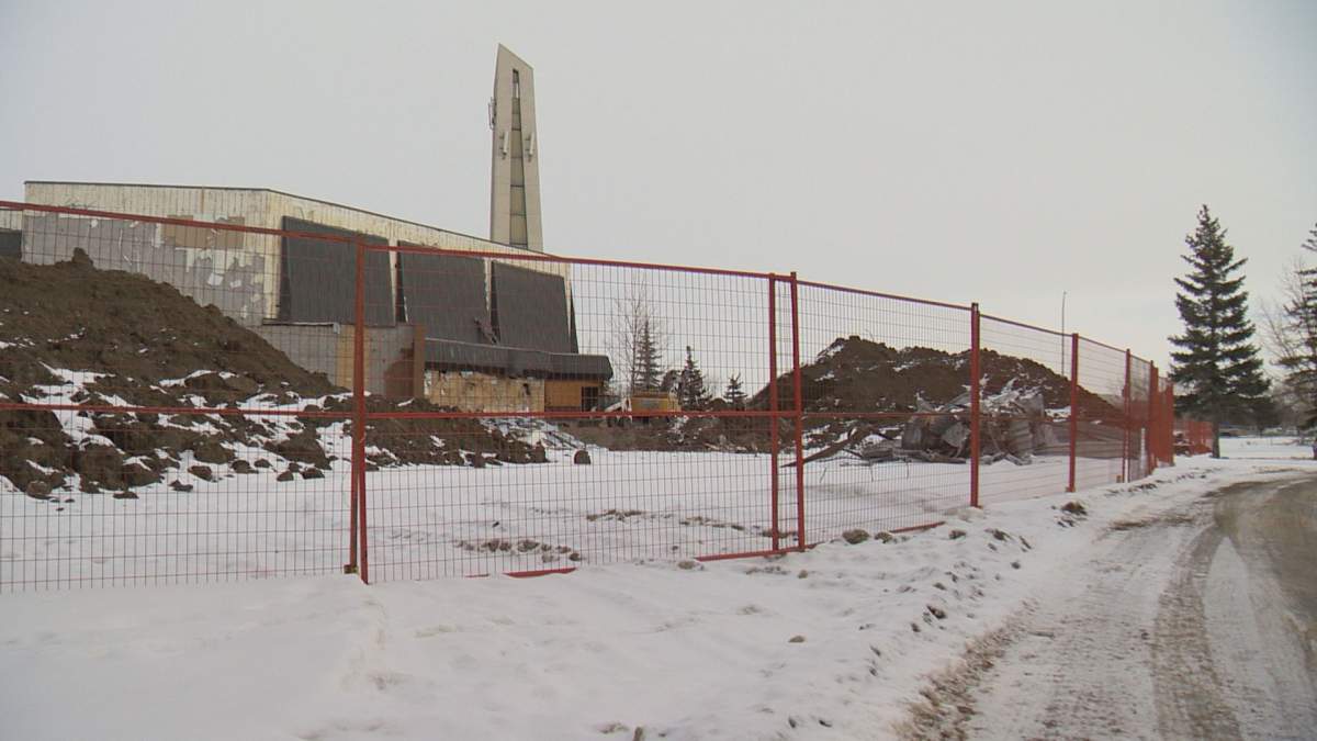 The City of Regina has released a proposal to redevelop the Orr Centre property.