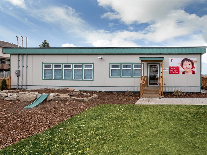 The YMCA’s Queen’s Park child care centre in Penticton now has a preschool program for children ages 3 to 5.