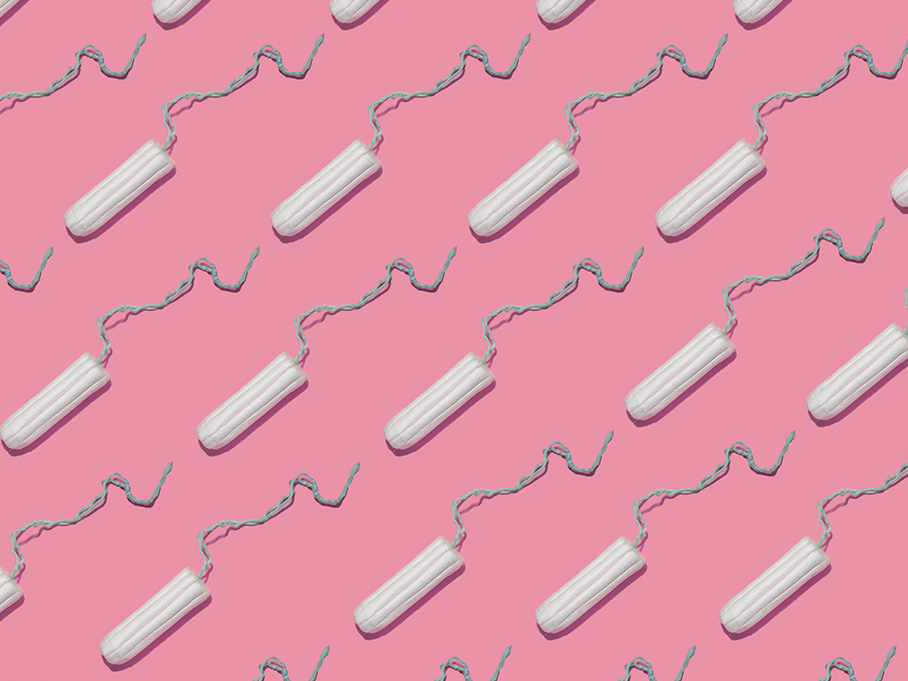 forgiven Strawberry Motley Pads and tampons can harm the environment. What's the alternative? -  National | Globalnews.ca
